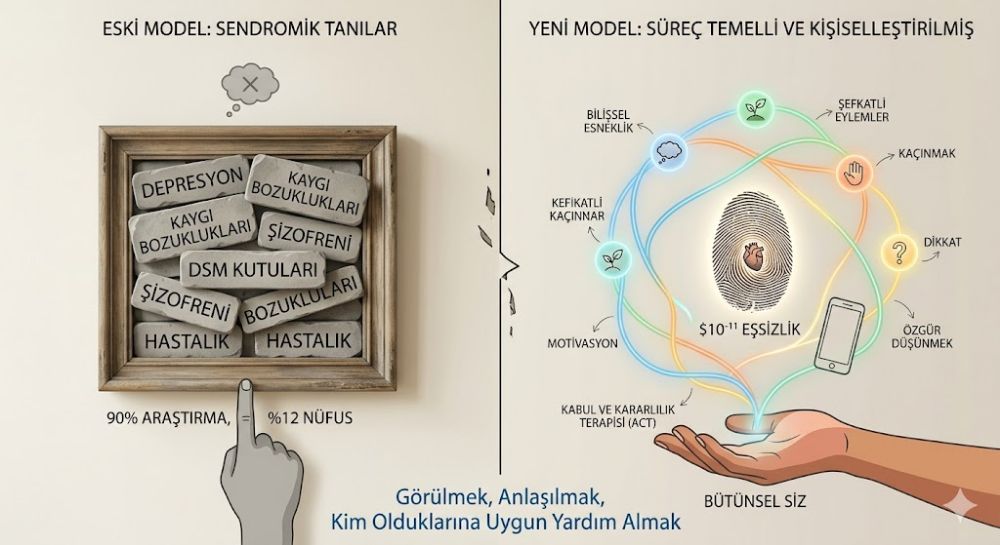 Ruh Sağlığı Dünyası Neden Değişiyor?