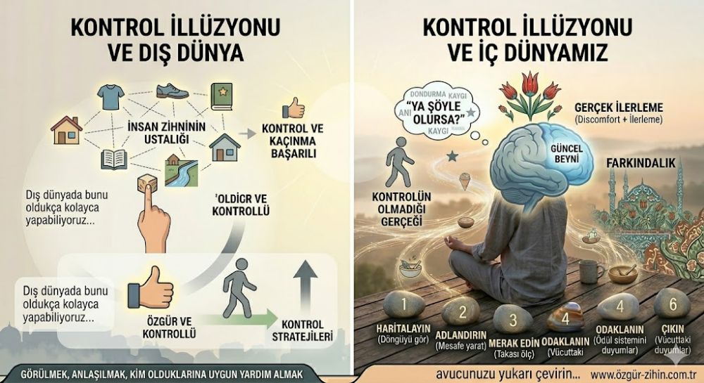 Kontrol İllüzyonu