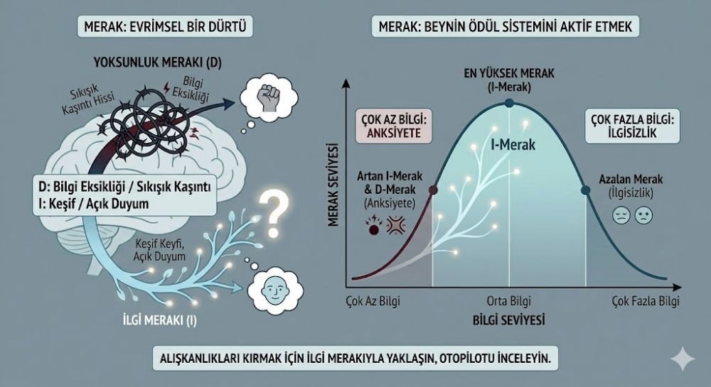 Merak: Kötü Alışkanlıkları Kıran Süper Güç