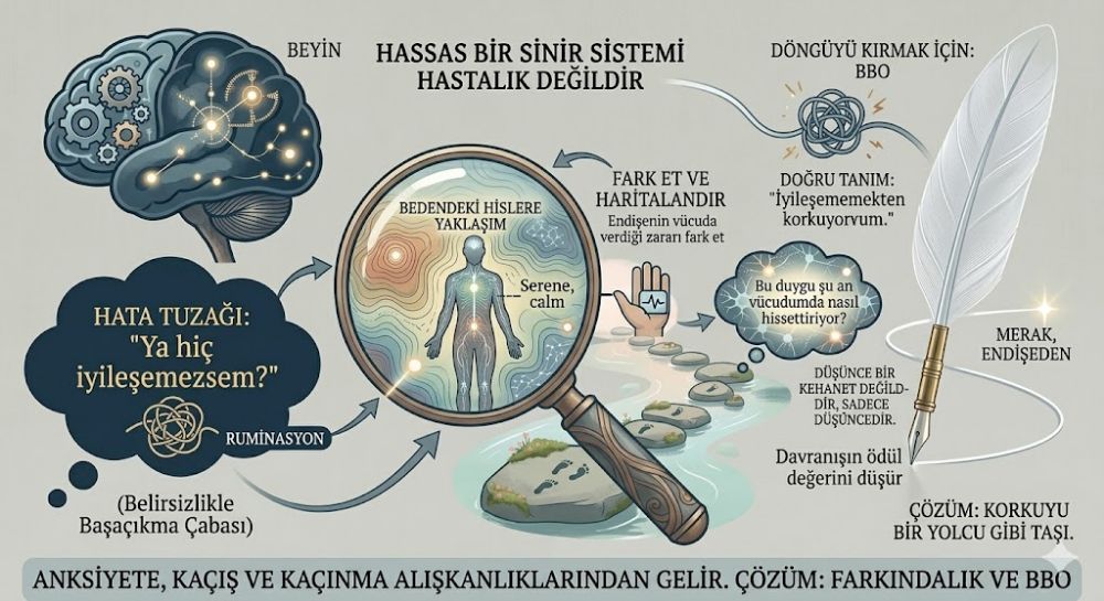 Ya Hiç İyileşemezsem?