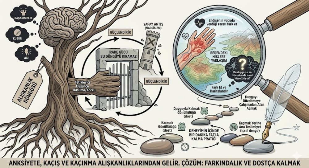 Tam Burada, Şu Anda Olmak