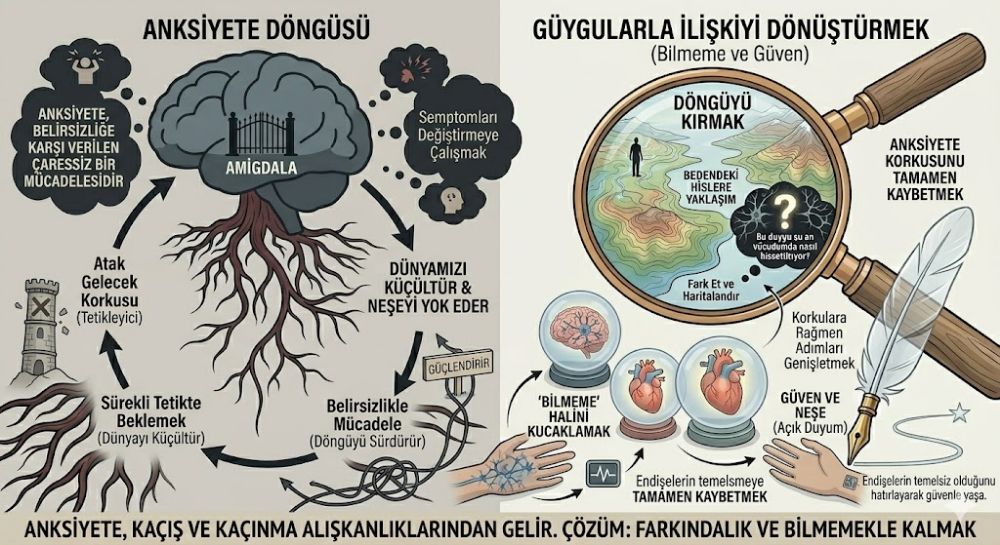 Anksiyete ve Belirsizlik
