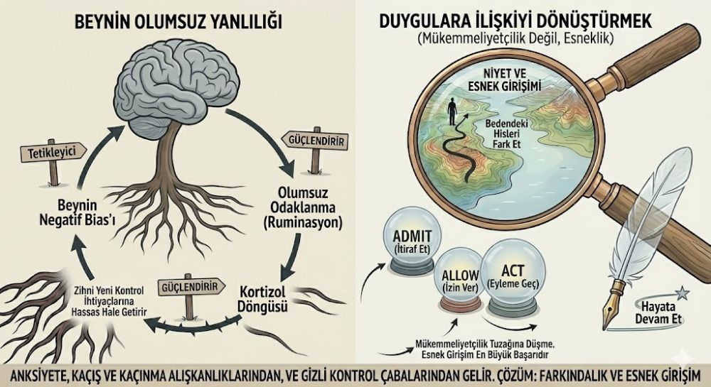"Doğru Şekilde İzin Veriyor muyum?" Tuzağı: İyileşmeyi Performansa Dönüştürmek