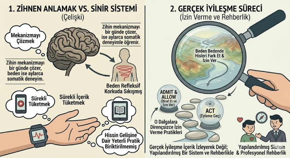 Neden Hala İlerleyemiyorum