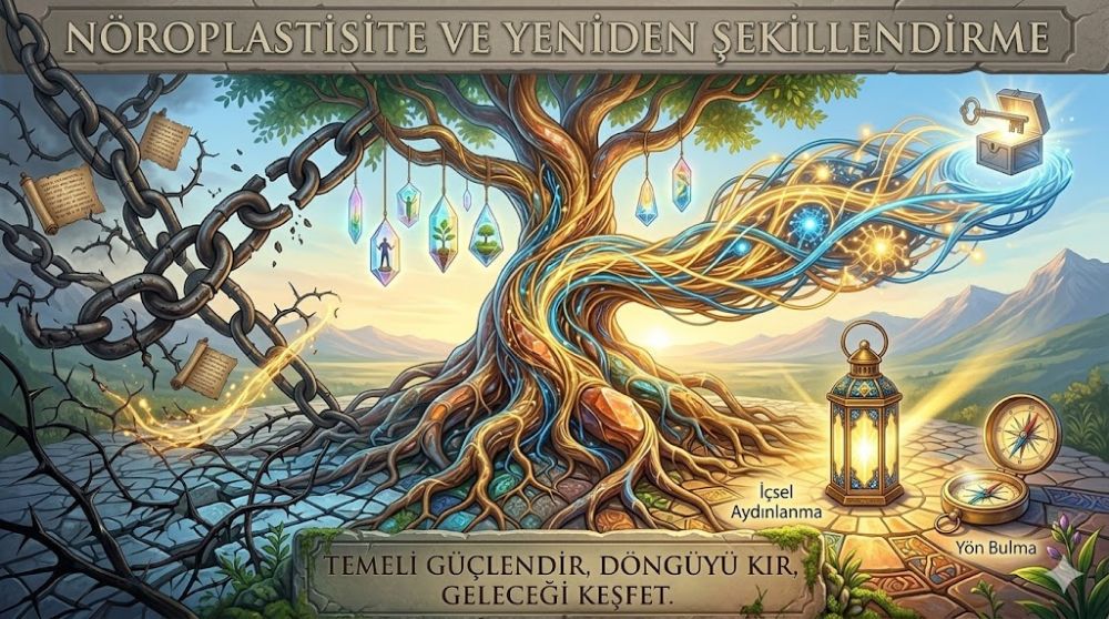 Kötü Döngüleri Kırmak: Tekrarlayan Kalıplara Karşı Nasıl Savaşılır?