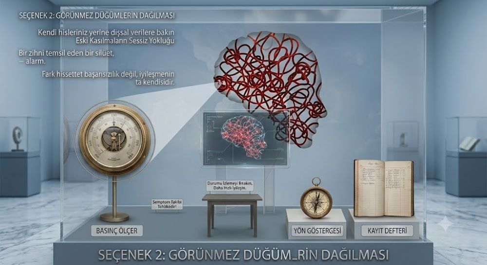 İYİLEŞİYOR MUYUM?