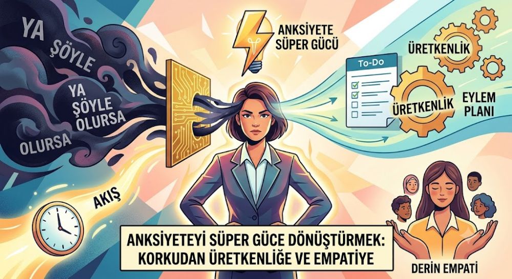 Aşırı Düşünmeden Beyninize Güvende Olduğunu Öğretmenin 3 Yolu