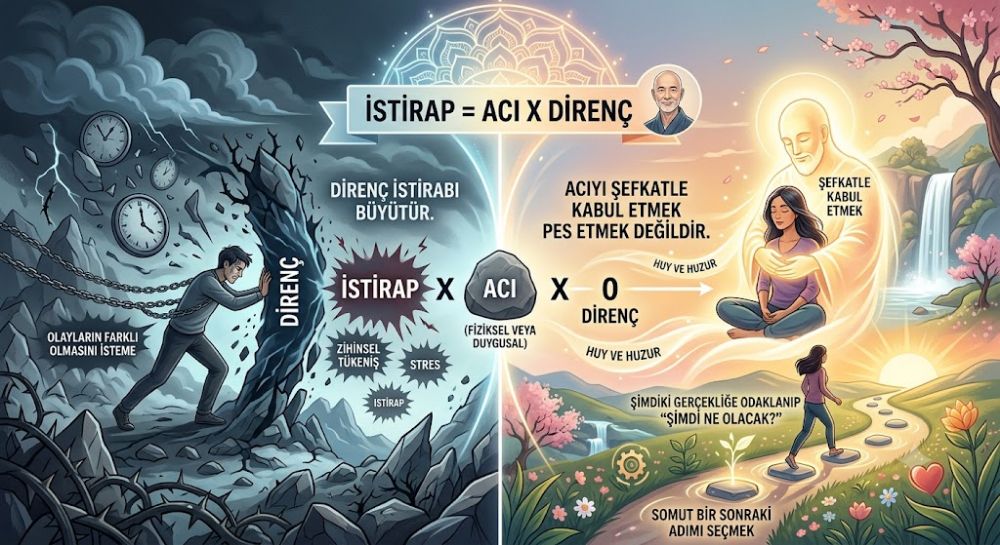 Istırabınızı Nasıl Azaltırsınız?