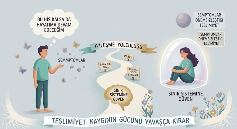 İyileşme Yolculuğumun Dönüm Noktası