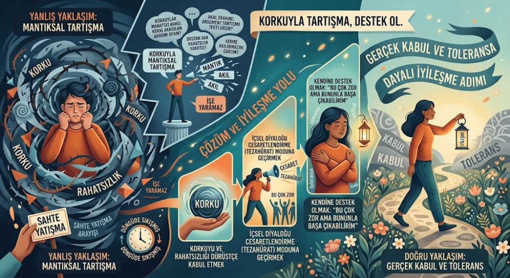 POZİTİF İÇ KONUŞMA MI !?