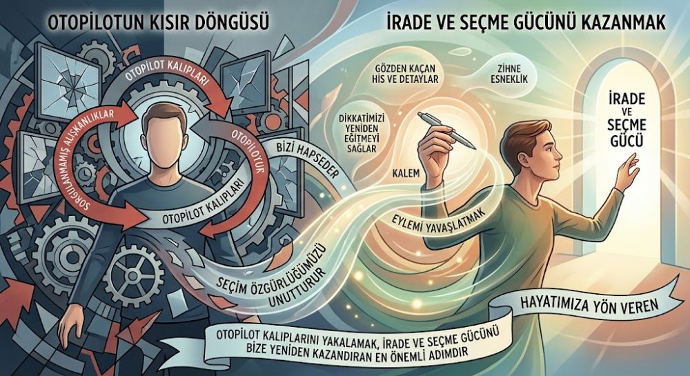 Otopilottan Seçime