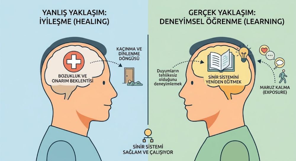 İyileşme (Healing) Hakkında Birkaç Söz
