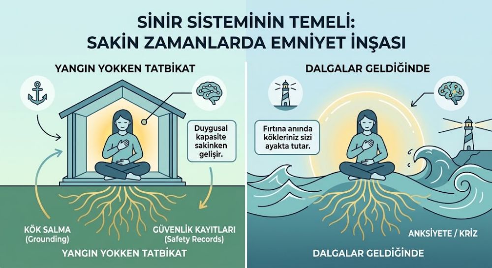 İyileşmenin Sessiz İnşası