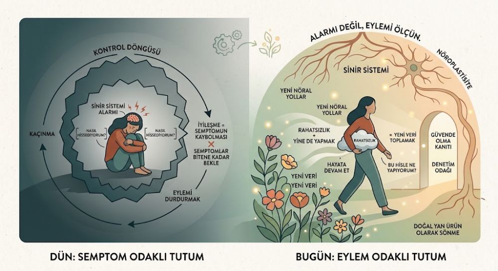 Davranış Herşeydir!