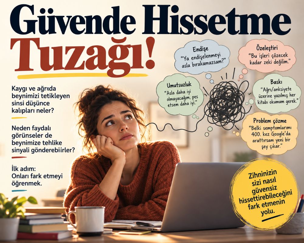 Güvende Hissetme Tuzağı!