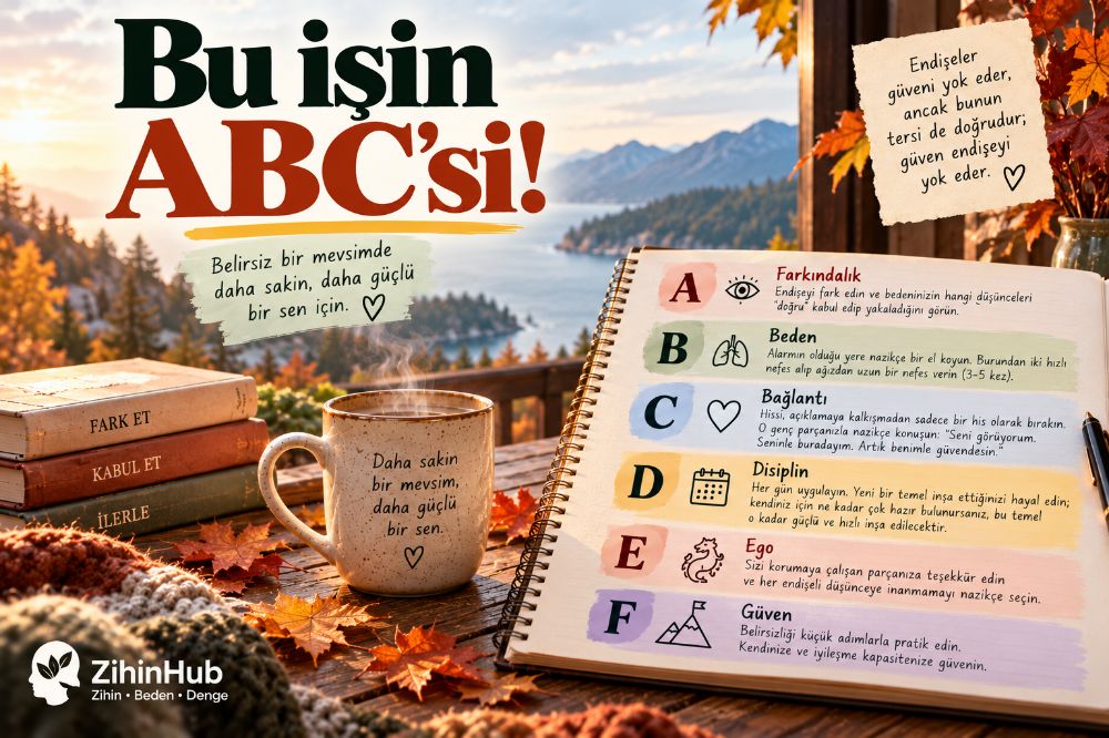 Bu işin ABC si!