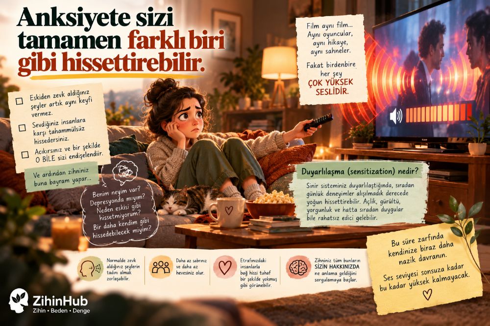 Depresyonda mıyım?